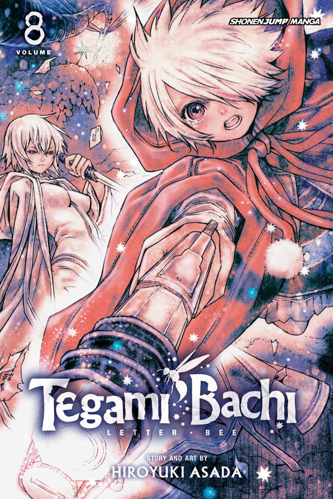 Tegami Bachi, Vol. 08 - Manga - Image - Pop Weasel