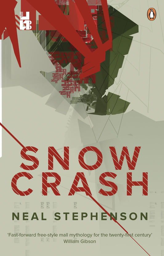 Pop Weasel Image of Snow Crash