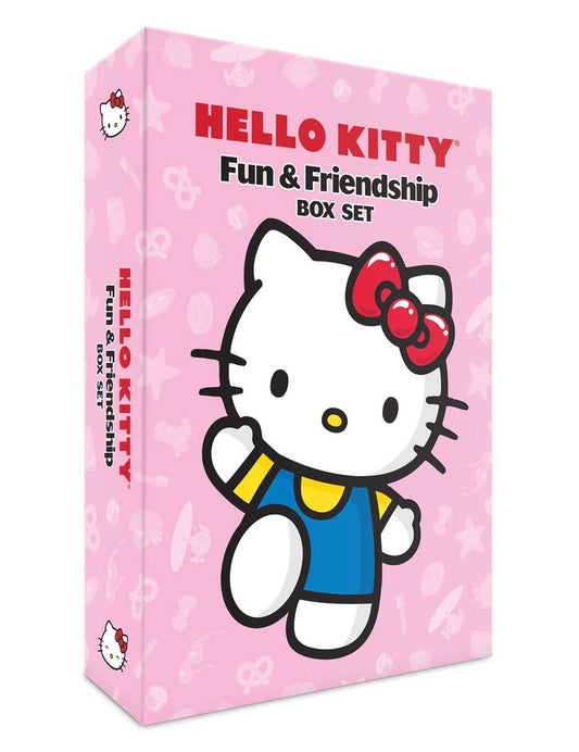 Front Cover Hello Kitty Fun & Friendship Box Set ISBN 9781421582795