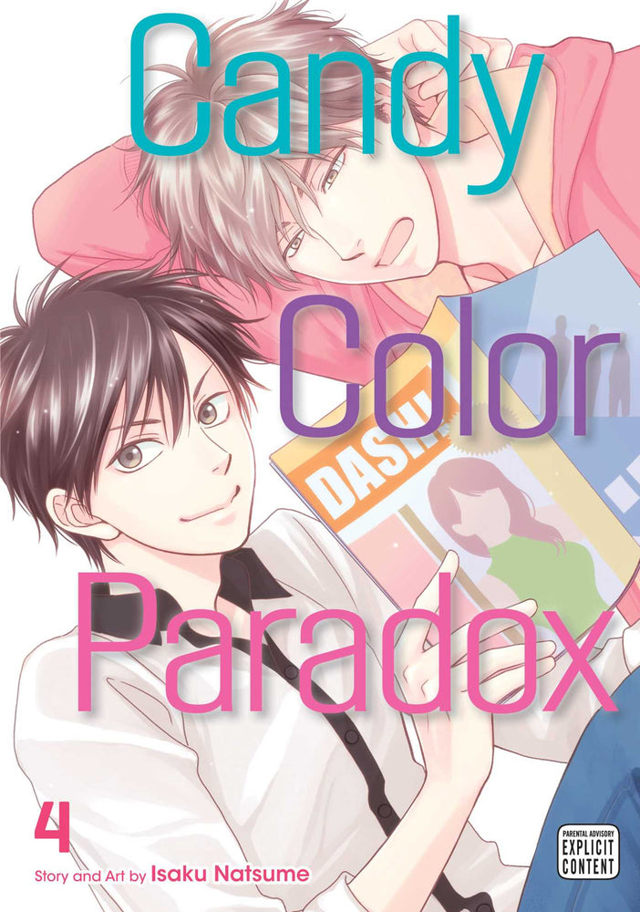 Candy Color Paradox, Vol. 04 - Manga - Image - Pop Weasel