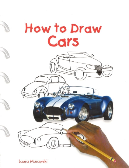 How To Draw Cars