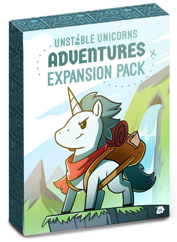 Pop Weasel Image of Unstable Unicorns: Adventures Expansion Pack -  - Image - Pop Weasel