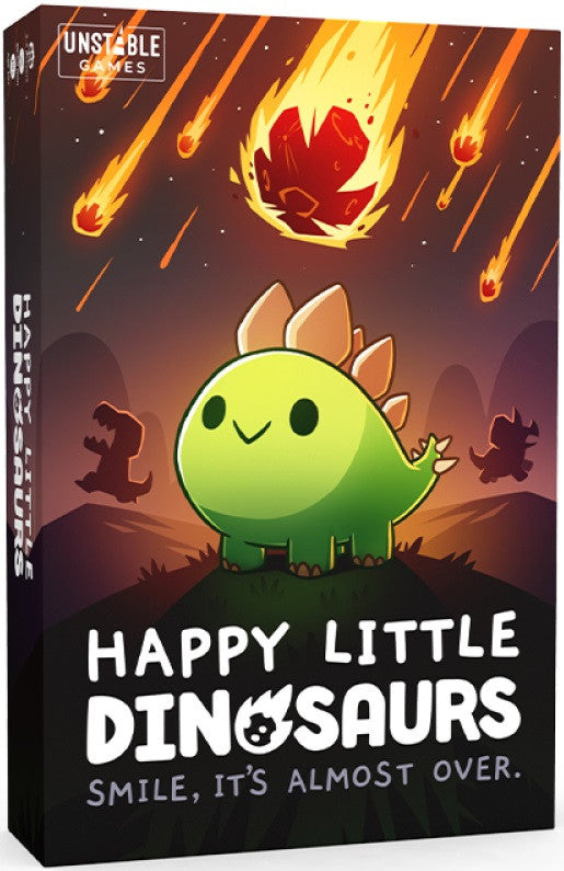 Pop Weasel Image of Happy Little Dinosaurs Base Game