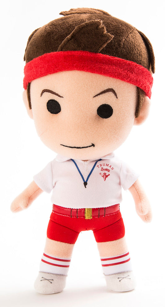 Supernatural Q-Pals Plush Coach Dean