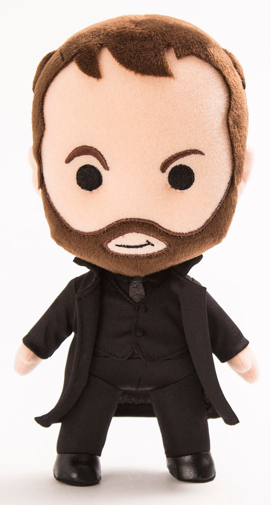 Supernatural Q-Pals Plush Crowley