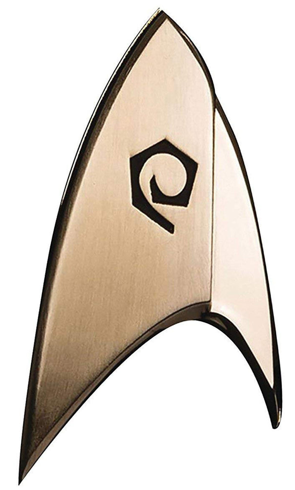 Star Trek Discovery Insignia Badge Operations - Collectables - Image - Pop Weasel