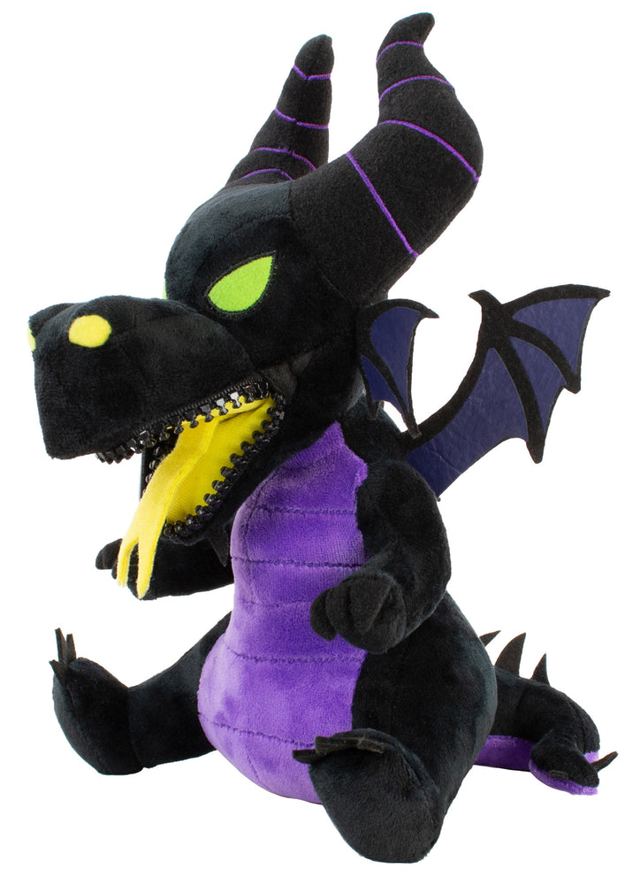 Zippermouth Plush Disney Maleficent Dragon - Plush - Image - Pop Weasel