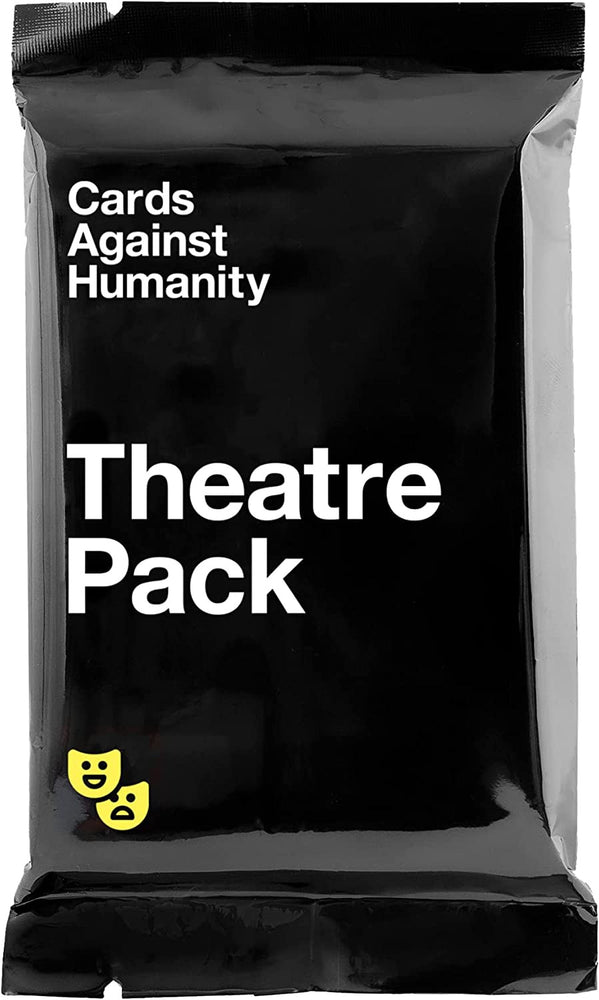 Pop Weasel Image of Cards Against Humanity Theatre Pack (Do not sell on online marketplaces) -  - Image - Pop Weasel