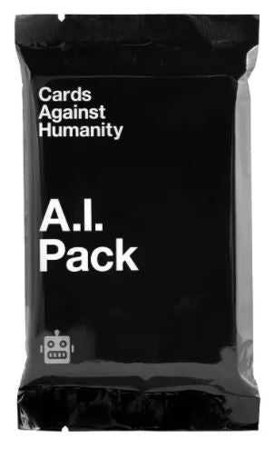 Pop Weasel Image of Cards Against Humanity A.I Pack (Do not sell on online marketplaces) -  - Image - Pop Weasel