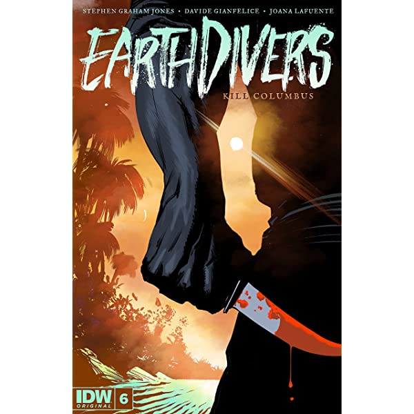 Earthdivers