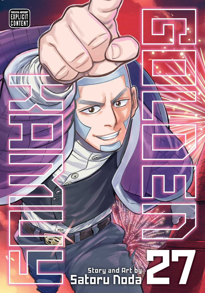 Golden Kamuy, Vol. 27 - Manga - Image - Pop Weasel