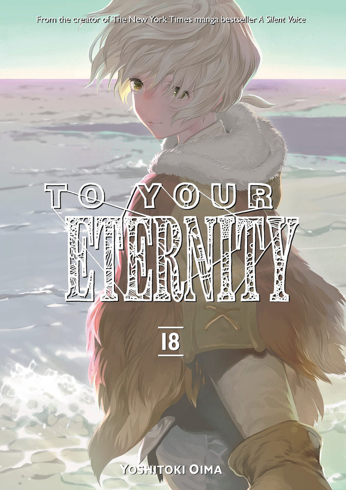 To Your Eternity, Vol. 18 - Manga - Image - Pop Weasel