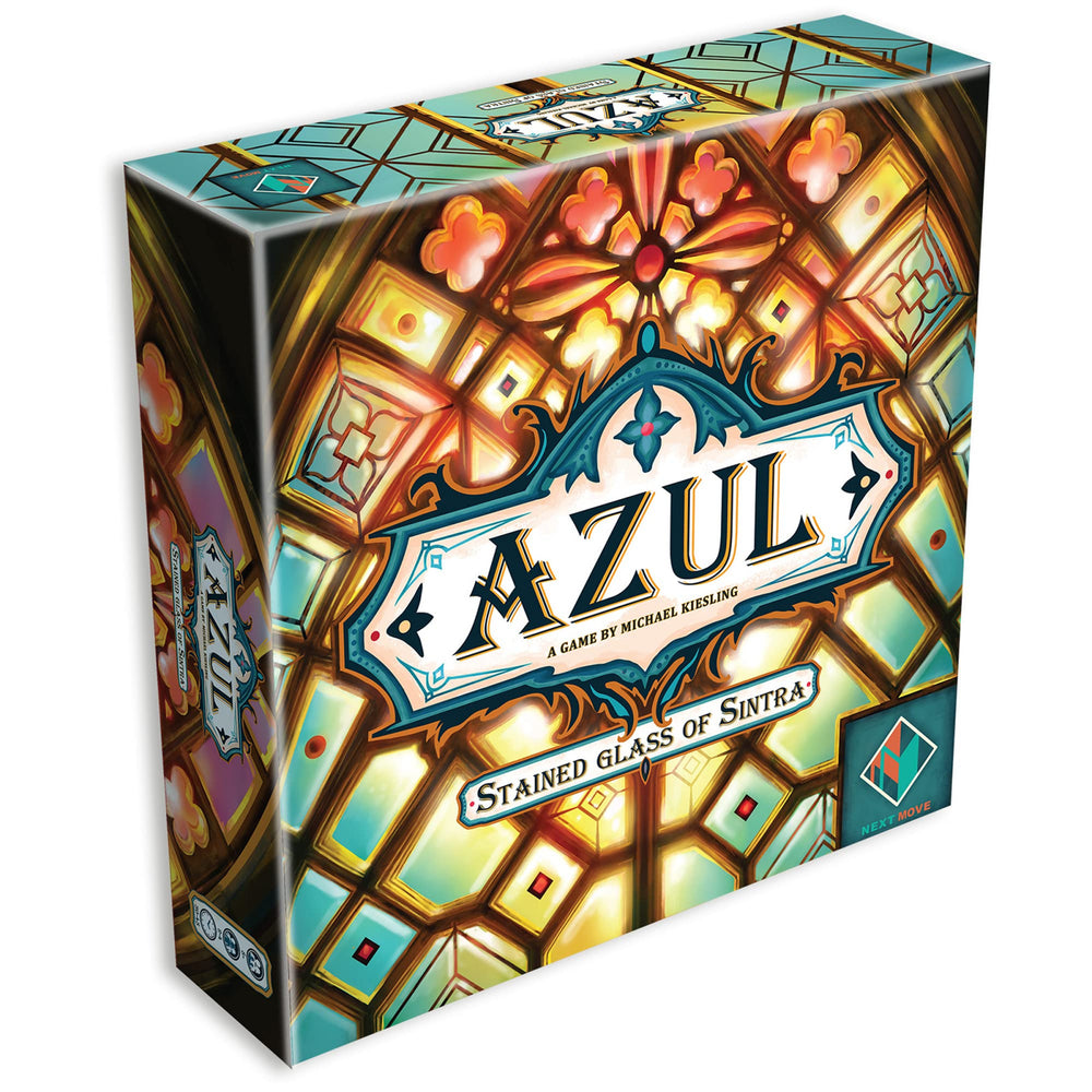 Pop Weasel Image of Azul: Stained Glass of Sintra - Board Games - Image - Pop Weasel