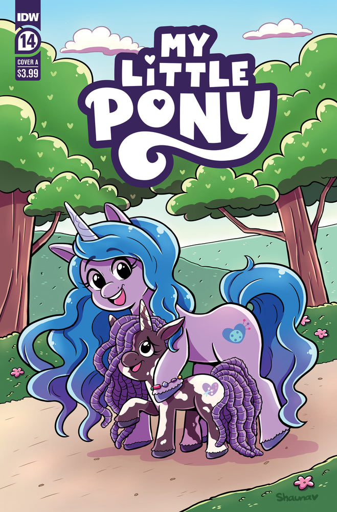 My Little Pony - Comics - Image - Pop Weasel