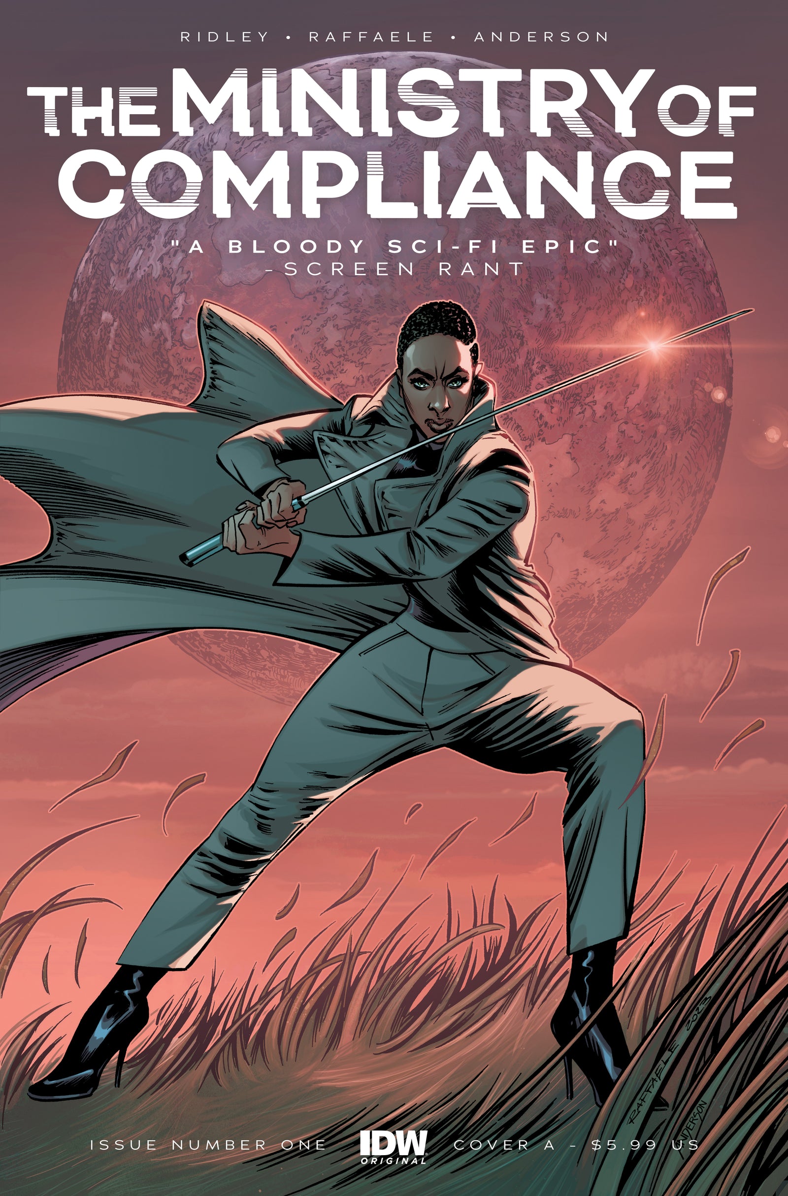 The Ministry Of Compliance