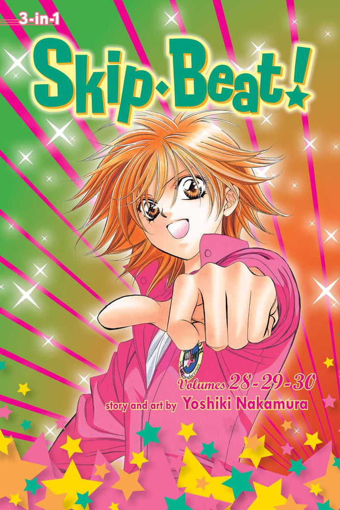 Skip·Beat!, (3-in-1 Edition), Vol. 10 Includes vols. 28, 29 & 30 - Manga - Image - Pop Weasel