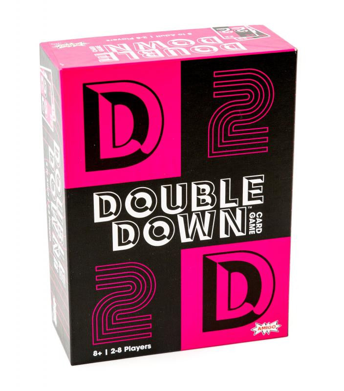 Pop Weasel Image of Double Down - Board Games - Image - Pop Weasel