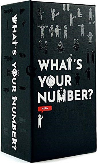 Pop Weasel Image of What's Your Number? NSFW -  - Image - Pop Weasel