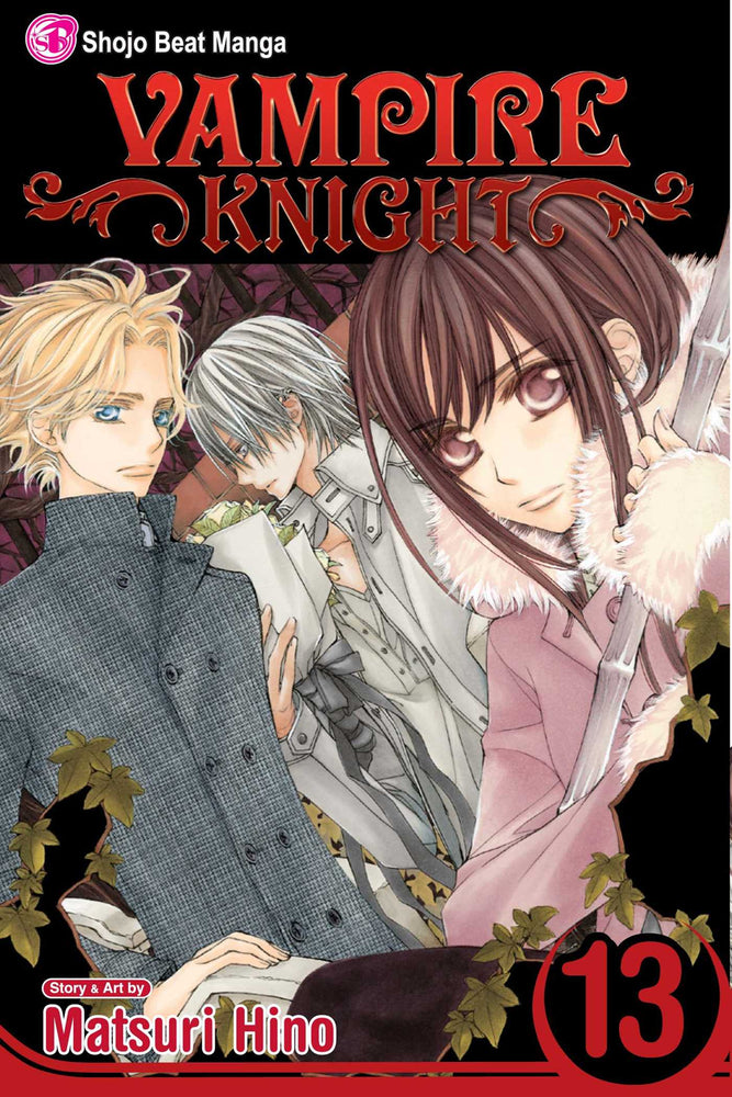 Vampire Knight, Vol. 13 - Manga - Image - Pop Weasel