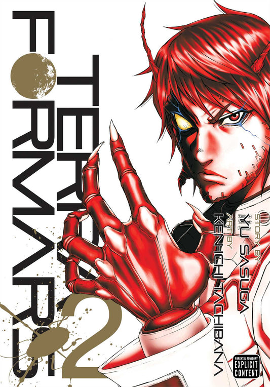 Pop Weasel Image of Terra Formars Vol. 02