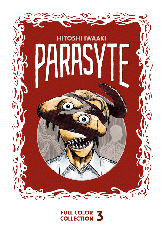 Pop Weasel Image of Parasyte Full Color Collection 3