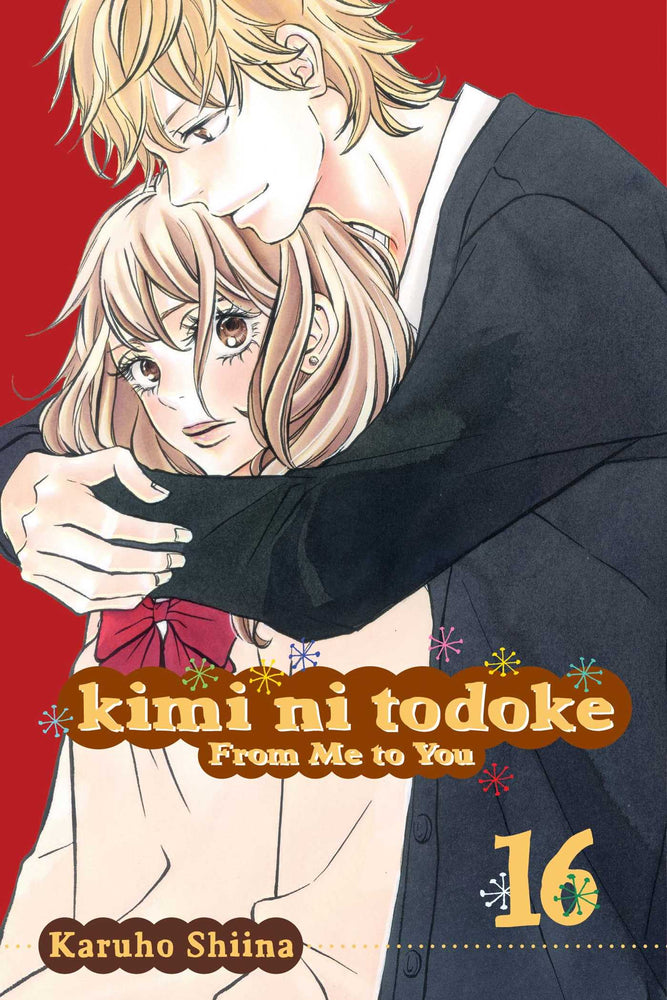 Kimi ni Todoke: From Me to You, Vol. 16 - Manga - Image - Pop Weasel