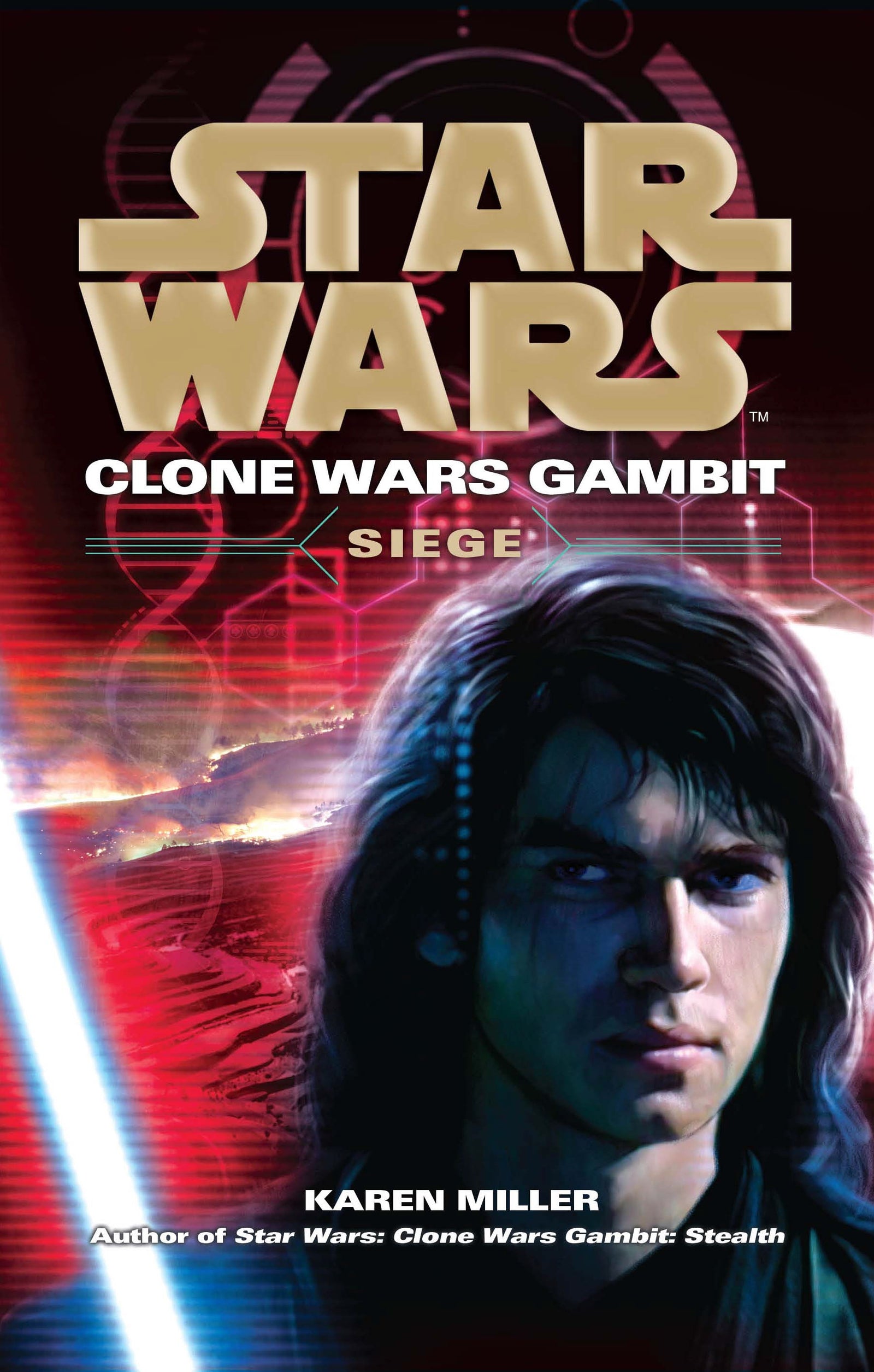 Pop Weasel Image of Star Wars: Clone Wars Gambit - Siege