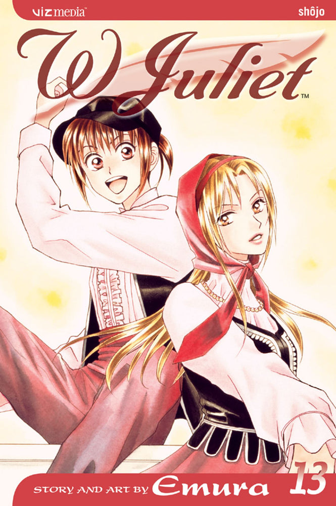 Pop Weasel Image of W Juliet, Vol. 13 - Manga - Image - Pop Weasel