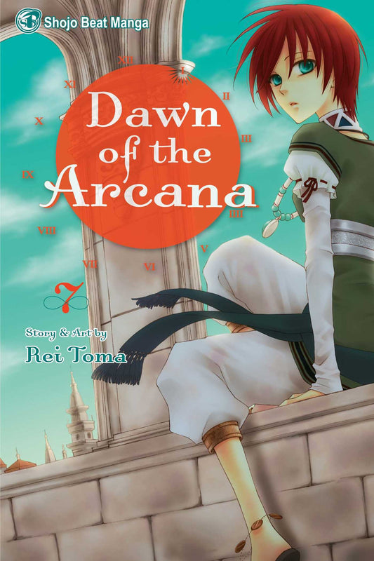 Pop Weasel Image of Dawn of the Arcana Vol. 07