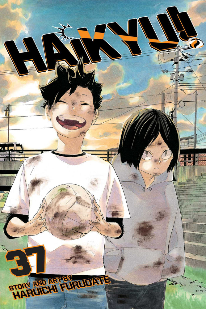 Haikyu!!, Vol. 37 - Manga - Image - Pop Weasel