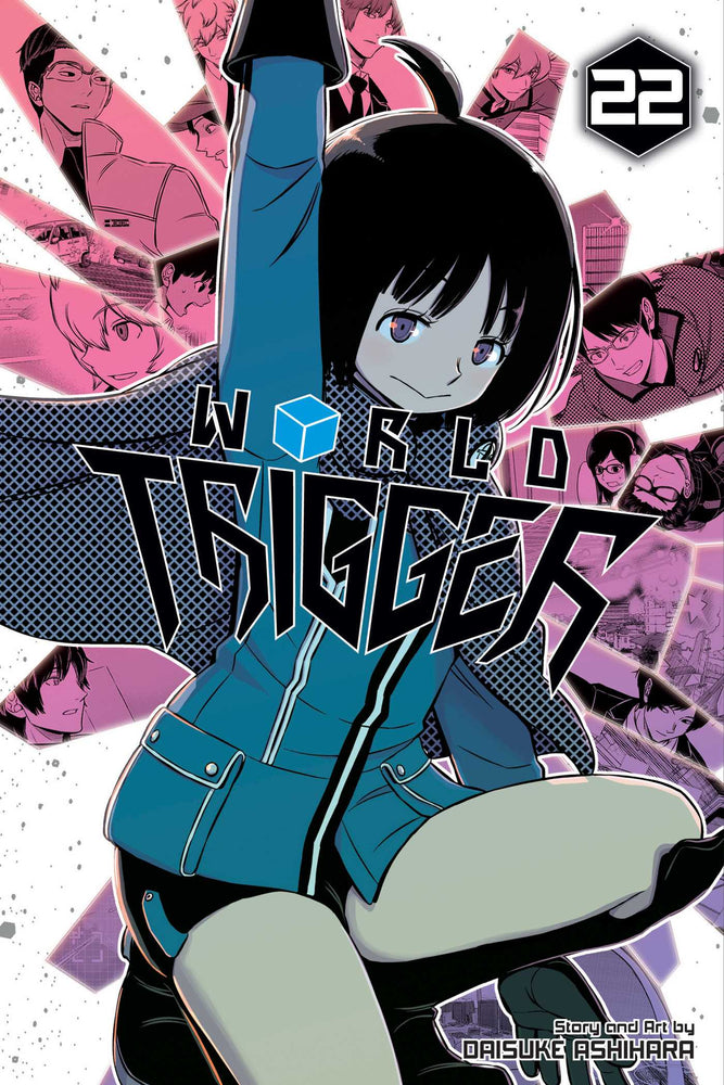 World Trigger, Vol. 22 - Manga - Image - Pop Weasel