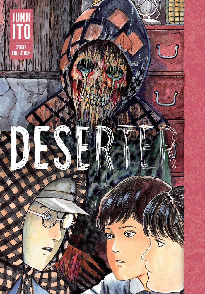 Deserter: Junji Ito Story Collection - Manga - Image - Pop Weasel