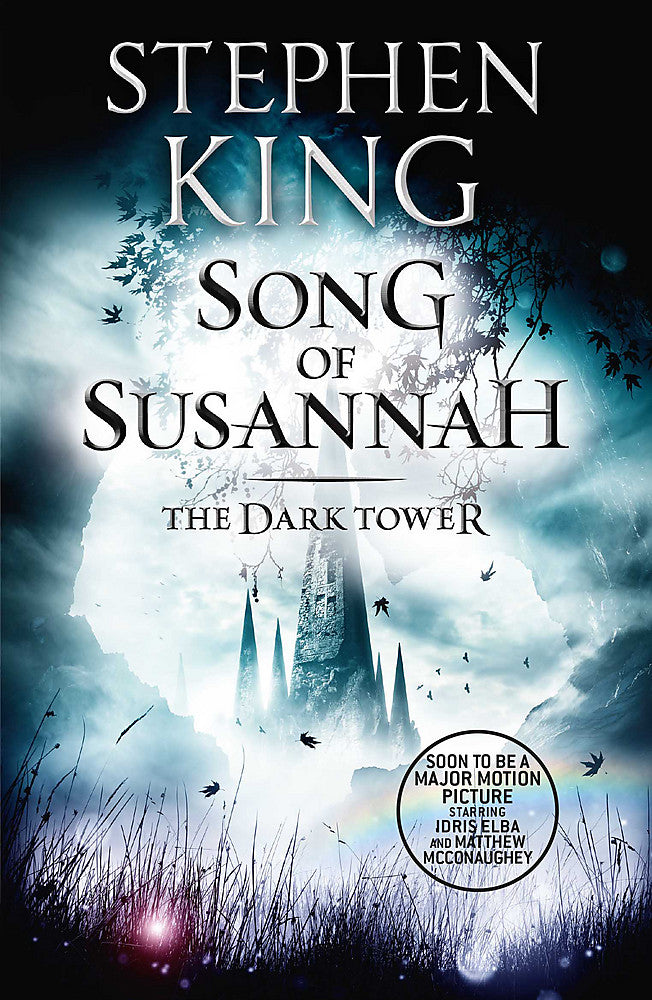 Pop Weasel Image of The Dark Tower VI: Song of Susannah (Vol. 06) - Books - Image - Pop Weasel