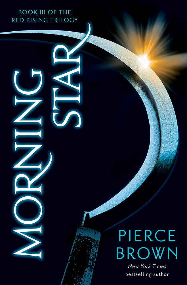 Pop Weasel Image of Morning Star: Red Rising Series 03 - Books - Image - Pop Weasel