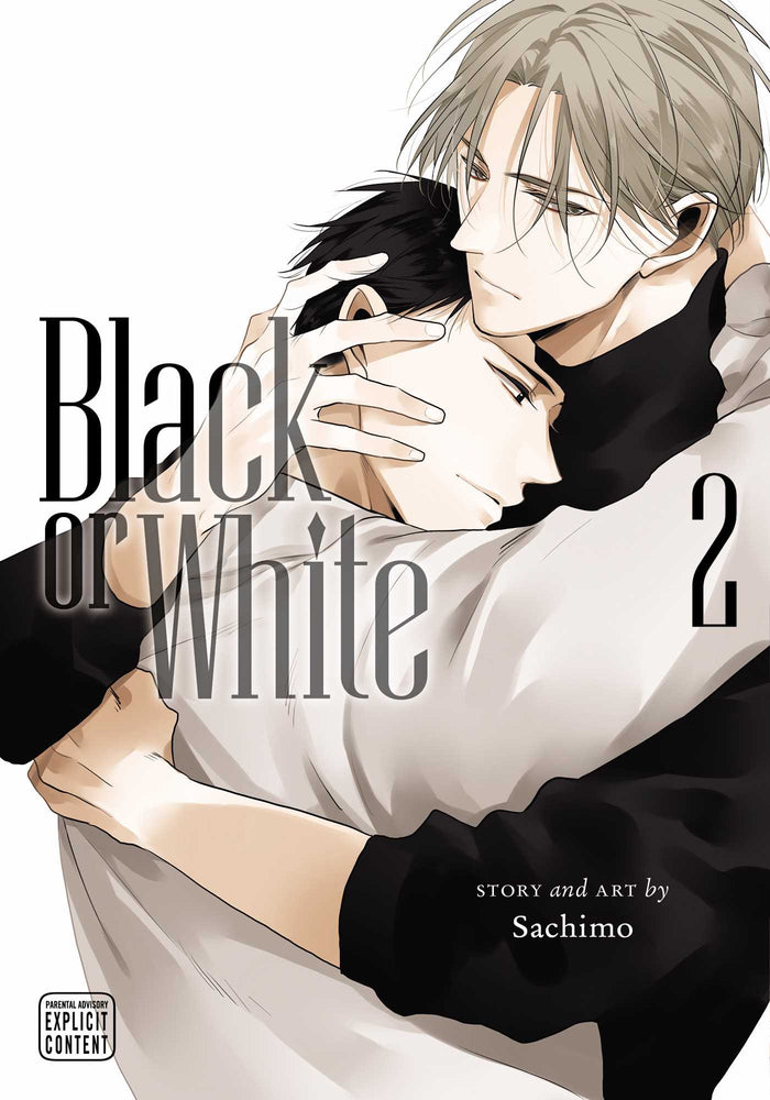 Black or White, Vol. 02 - Manga - Image - Pop Weasel