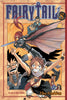 Front Cover Fairy Tail 08 ISBN 9781612621012