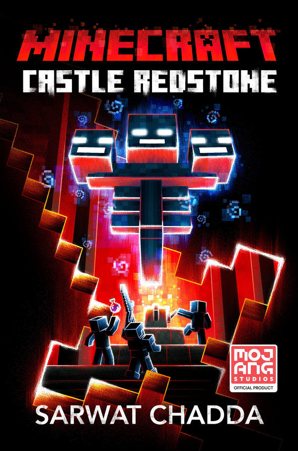 Pop Weasel Image of Minecraft Castle Redstone: An Official Minecraft Novel