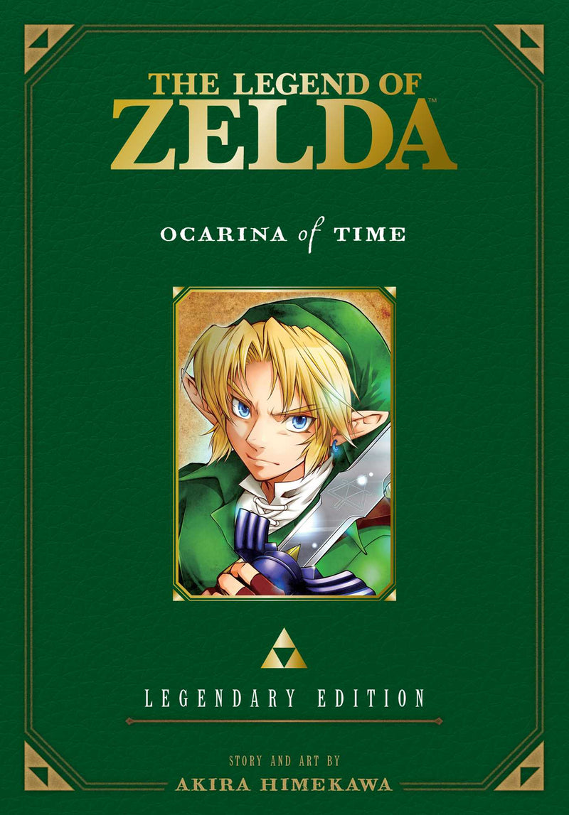 Pop Weasel Image of The Legend of Zelda: Ocarina of Time Legendary Edition