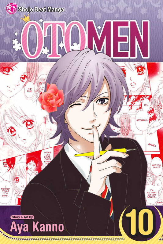 Otomen, Vol. 10