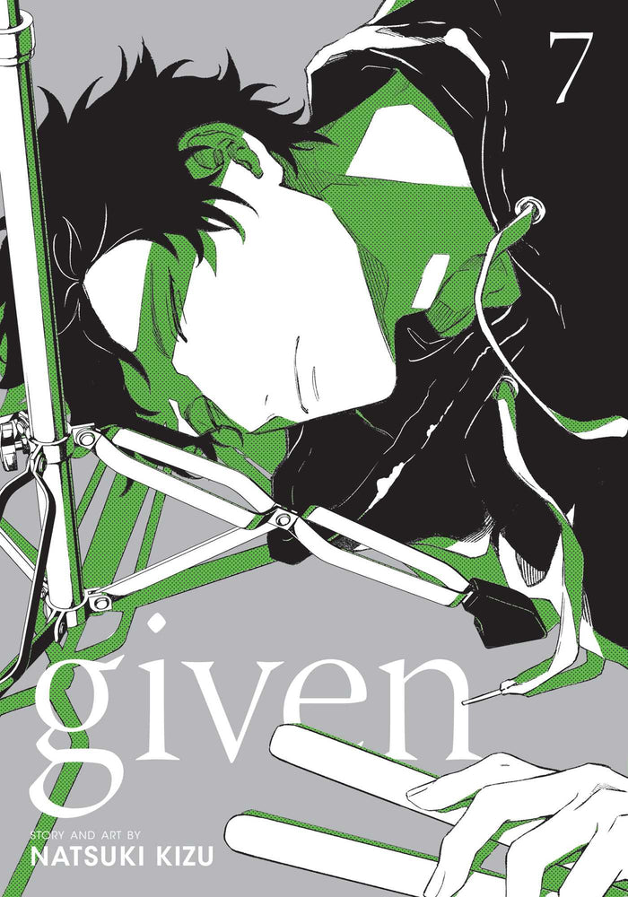 Given, Vol. 07 - Manga - Image - Pop Weasel