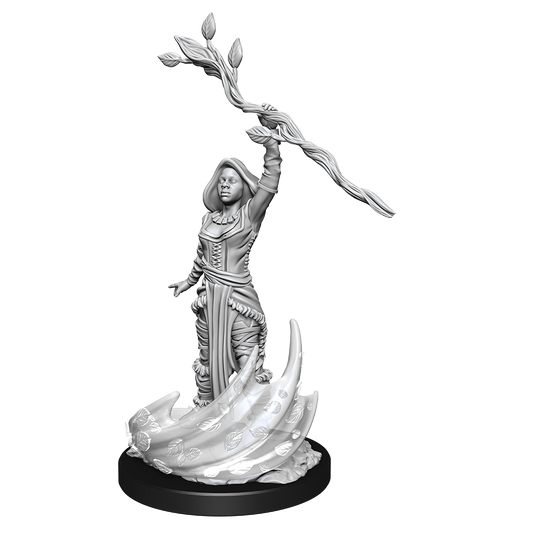 Pop Weasel Image of D&D Nolzurs Marvelous Unpainted Miniatures Human Druid Female