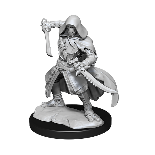 Pop Weasel Image of D&D Nolzurs Marvelous Unpainted Miniatures Warforged Rogue