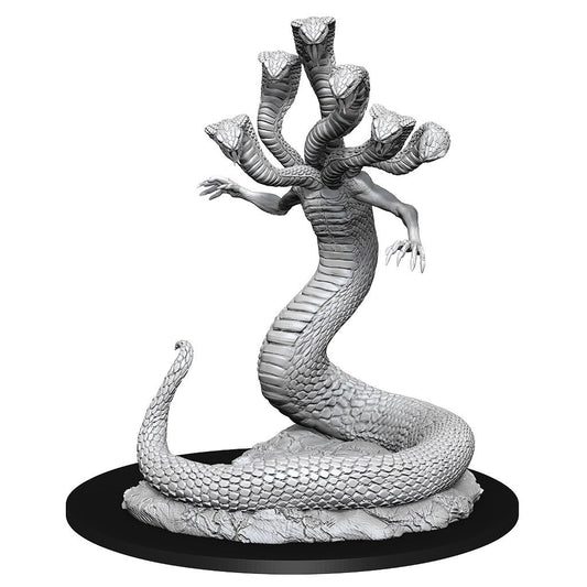 Pop Weasel Image of D&D Nolzurs Marvelous Unpainted Miniatures Yuan-Ti Anathema