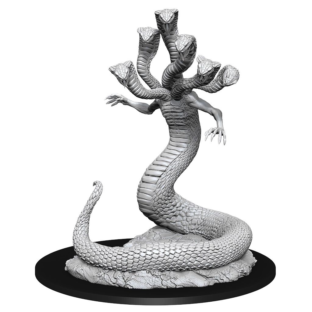 Pop Weasel Image of D&D Nolzurs Marvelous Unpainted Miniatures Yuan-Ti Anathema