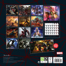Marvel The Infinity Saga 2023 Calendar