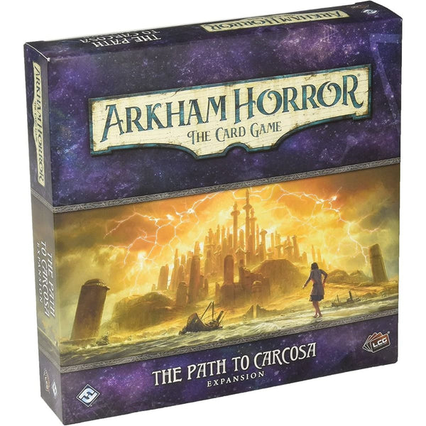 Pop Weasel Image of Arkham Horror LCG The Path to Carcosa