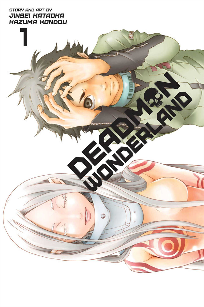 Pop Weasel Image of Deadman Wonderland, Vol. 01 - Manga - Image - Pop Weasel