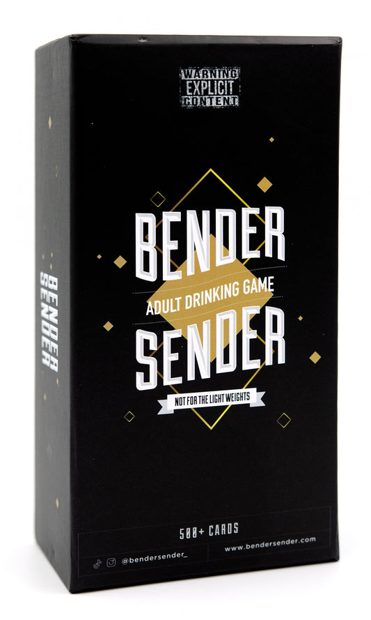 Pop Weasel Image of Bender Sender