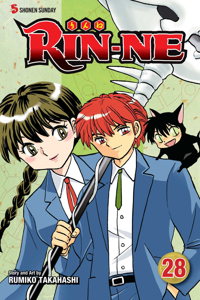 RIN-NE, Vol. 28 - Manga - Image - Pop Weasel