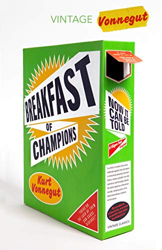 Pop Weasel Image of Breakfast of Champions